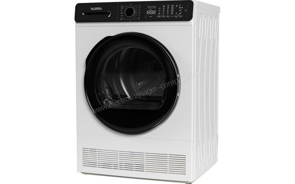 VALBERG DC 8 B W701T - Vue 3/4 droite