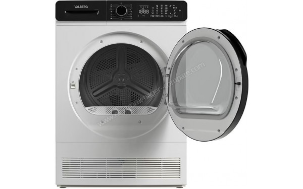 VALBERG DC 8 B W701T - Vue de l'int&eacute;rieur