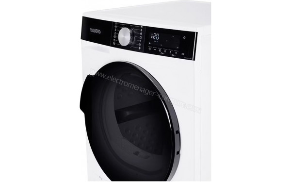 VALBERG DHP 10 A+++ W566C - Panneau de commandes