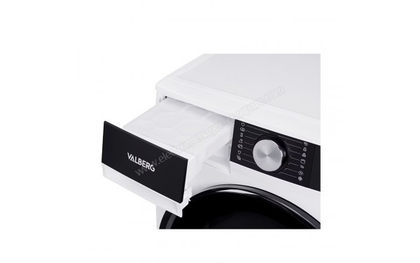 VALBERG DHP 10 A+++ W566C - Vue des programmes