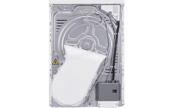 VALBERG DHP 10 A+++ W566C - Vue de l'arri&egrave;re