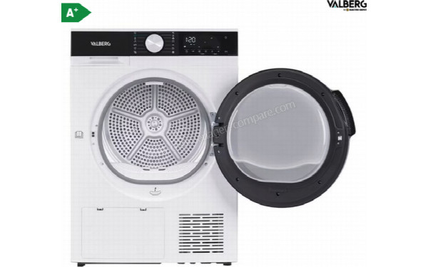 VALBERG DHP 10 C W566C - Vue de face