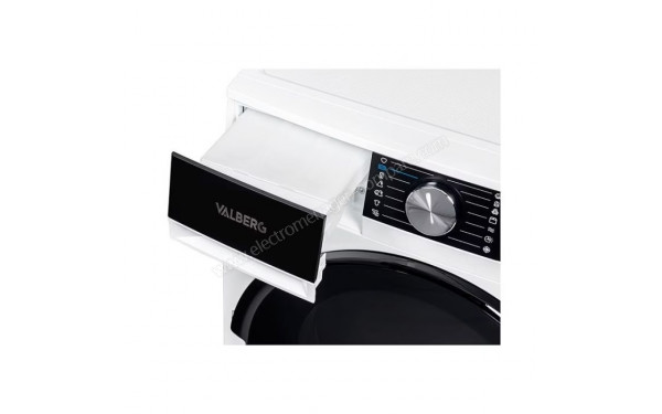 VALBERG DHP 11 C W566C - Panneau de commandes