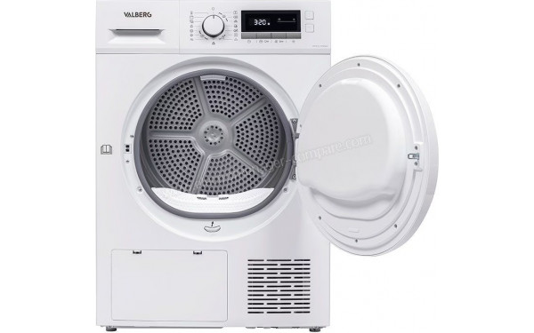 VALBERG DHP 8 A++ FD W566C - Vue de l'int&eacute;rieur