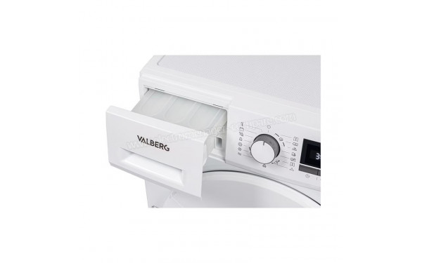 VALBERG DHP 8 A++ FD W566C - Panneau de commandes