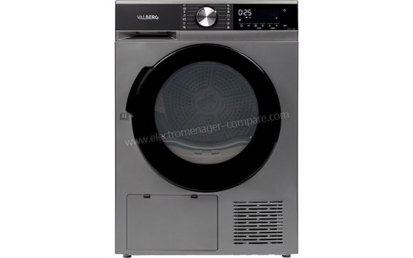 VALBERG DHP 8 A++ S566C - Vue de face