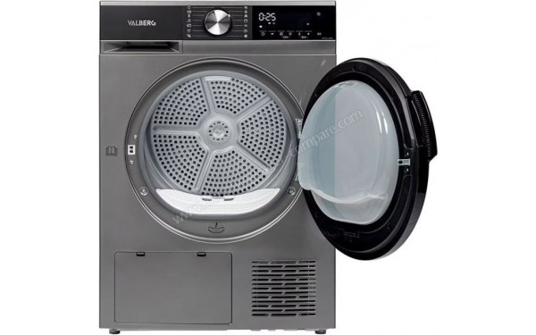 VALBERG DHP 8 A++ S566C - Vue de l'int&eacute;rieur