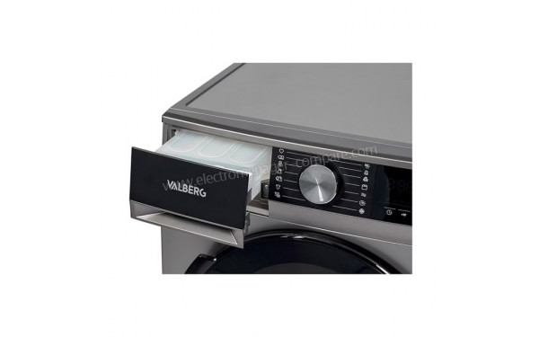 VALBERG DHP 8 A++ S566C - Mise en situation