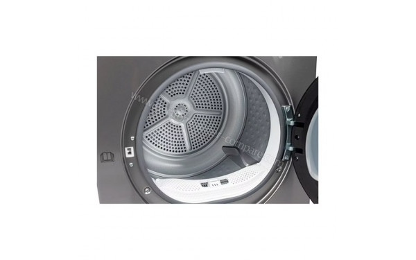 VALBERG DHP 8 A++ S566C - Tambour