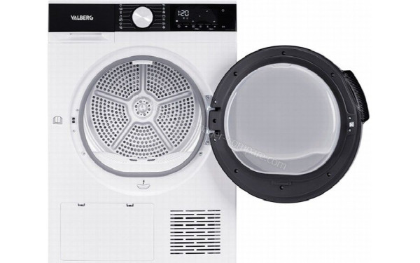 VALBERG DHP 8 A++ W566C - Vue de l'int&eacute;rieur