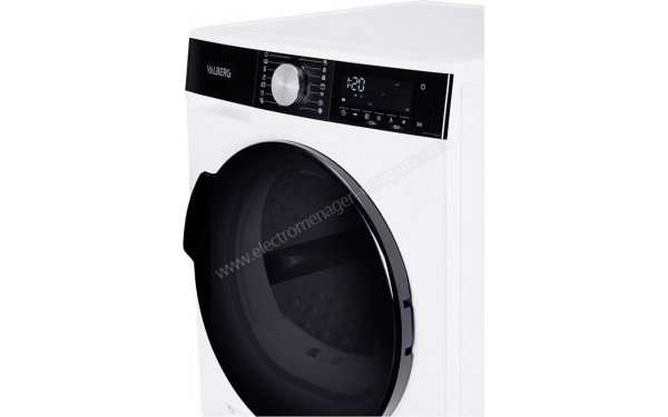 VALBERG DHP 8 A++ W566C - Panneau de commandes