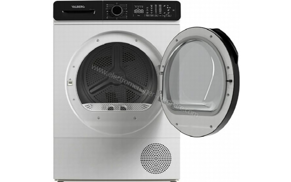 VALBERG DHP 8 A++ W701T - Vue de l'int&eacute;rieur