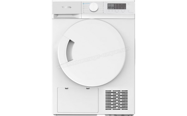 VALBERG DHP 8 C FD W566C - Vue de face