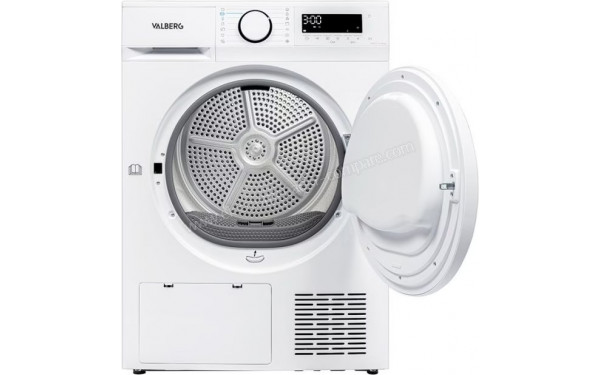 VALBERG DHP 8 C FD W566C - Vue de l'int&eacute;rieur