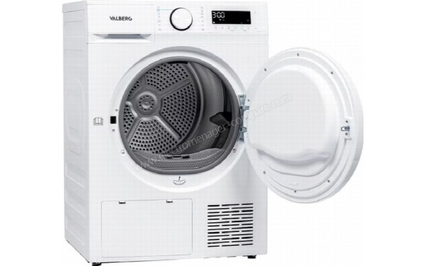 VALBERG DHP 8 C FD W566C - Vue de l'int&eacute;rieur