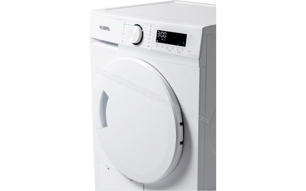 VALBERG DHP 8 C FD W566C - Vue 3/4 droite