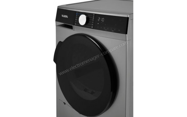 VALBERG DHP 8 C S566C - Panneau de commandes