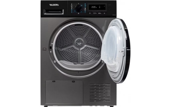 VALBERG DHP 8 D S566C - Vue de l'int&eacute;rieur