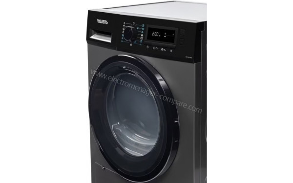 VALBERG DHP 8 D S566C - Panneau de commandes
