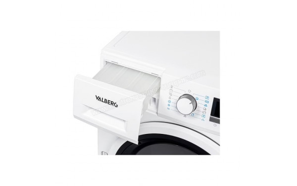 VALBERG DHP 8 D W566C - Panneau de commandes