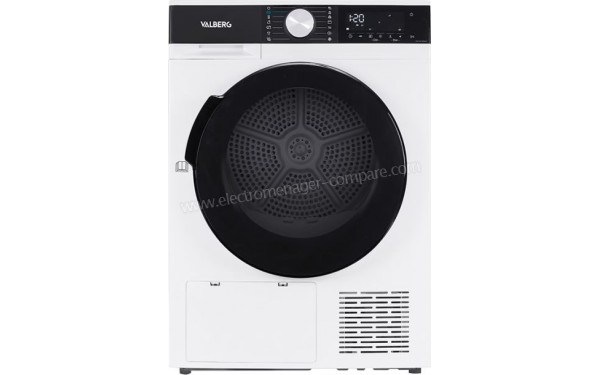 VALBERG DHP 8 E W566C - Vue de face