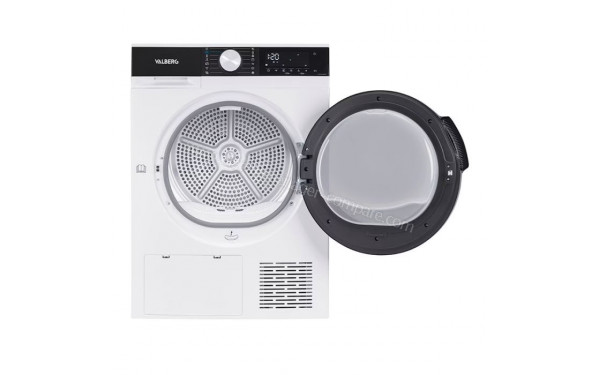 VALBERG DHP 8 E W566C - Vue de l'int&eacute;rieur