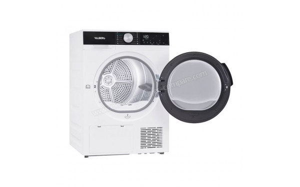 VALBERG DHP 8 E W566C - Vue de l'int&eacute;rieur