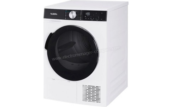 VALBERG DHP 8 E W566C - Vue 3/4 droite