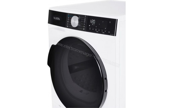 VALBERG DHP 8 E W566C - Panneau de commandes