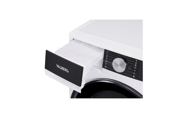 VALBERG DHP 8 E W566C - Vue des programmes