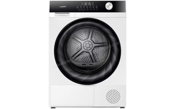 VALBERG DHP 9 C W180C - Vue de face