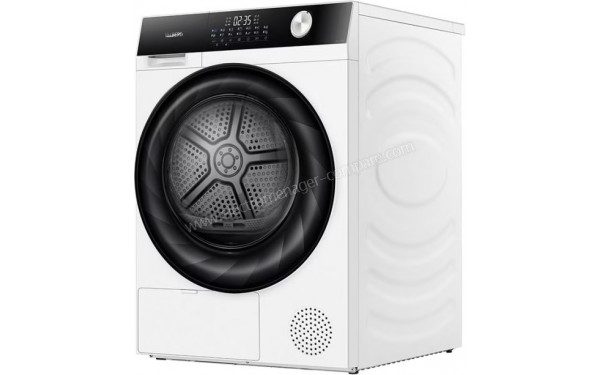 VALBERG DHP 9 C W180C - Vue 3/4 droite