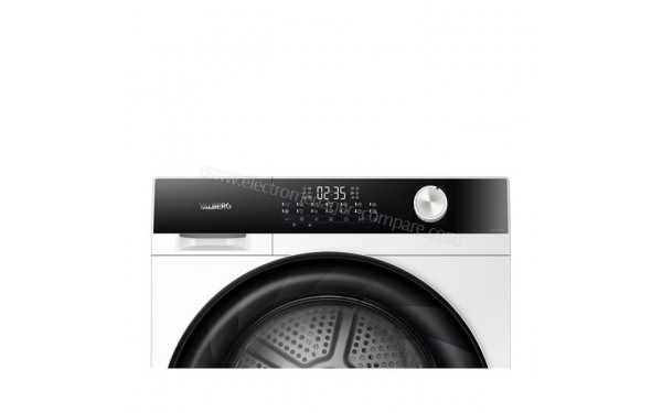 VALBERG DHP 9 C W180C - Panneau de commandes