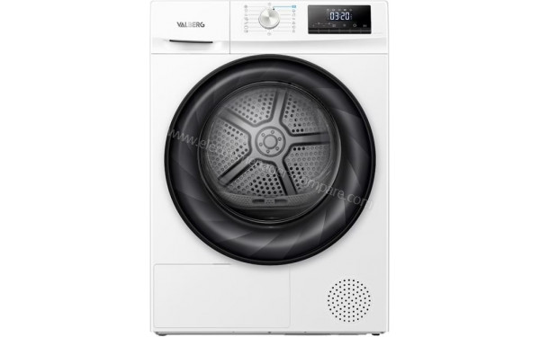 VALBERG DHP 9 D W180C - Vue de face