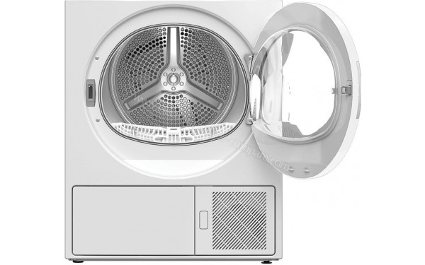 VALBERG DHP 8 A++ W205T - Vue de l'int&eacute;rieur