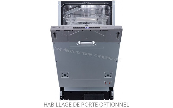 VALBERG FBI 10S44 D XAD929C - Vue de face