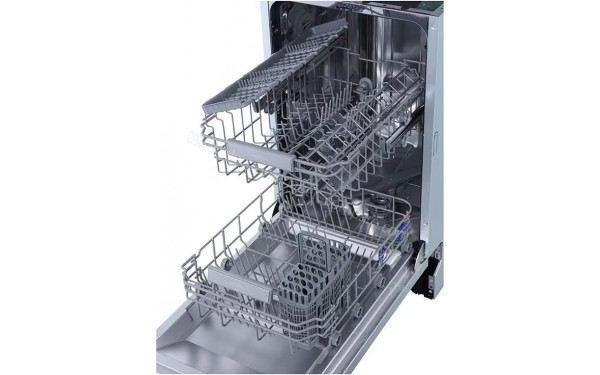 VALBERG FBI 10S44 D XAD929C - Vue du panier inf&eacute;rieur et sup&eacute;rieur