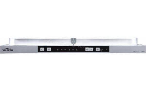 VALBERG FBI 14S47 D SAD929C - Panneau de commandes