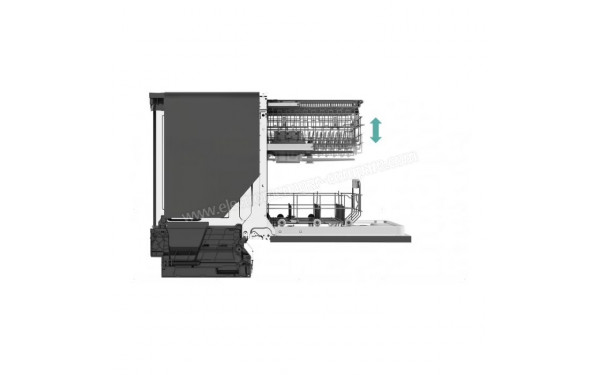 VALBERG FBI 16S39 A XAD180C - Vue des paniers