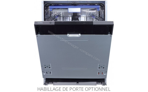 VALBERG FBI 16S43 A XAD929C - Vue de face