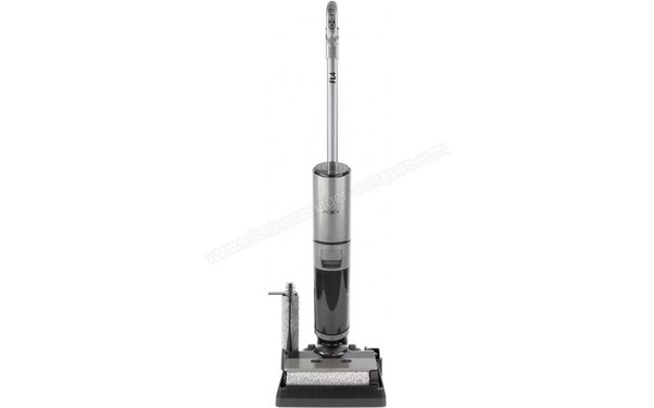 VALBERG FloorWasher FL4 - Vue de face avec socle de charge