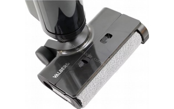 VALBERG FloorWasher FL5 - Brosse vue de dessus