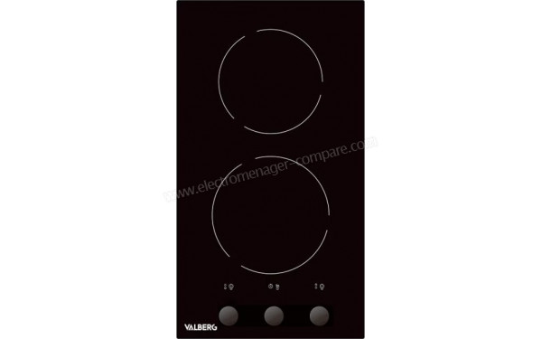 VALBERG IH 2 M TB 373C - Vue du dessus