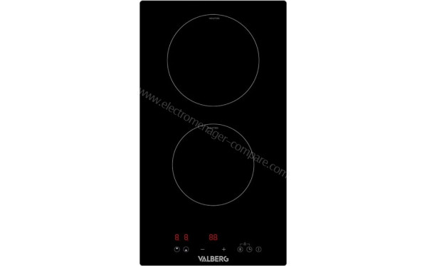 VALBERG IH 2 TB 007C - Vue du dessus