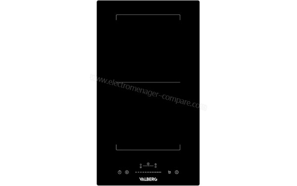 VALBERG IH 2 TB1FZ 373C - Vue du dessus