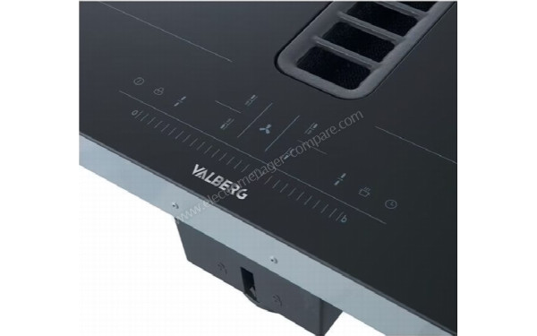 VALBERG IH 4 HTB 2FZ 929C - Panneau de commandes