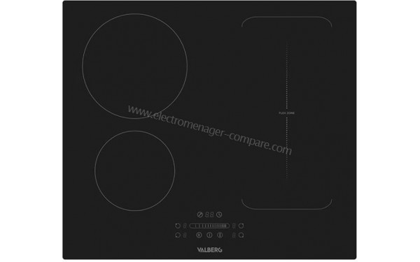 VALBERG IH 4 TB1FZS 007C - Vue du dessus