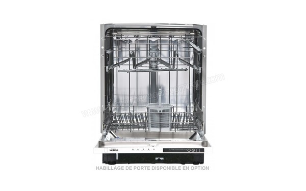 VALBERG LFVI 12C45 A++ VET - Vue de l'int&eacute;rieur