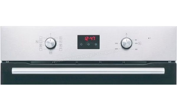 VALBERG MFO 65 H X 343X - Panneau de commandes