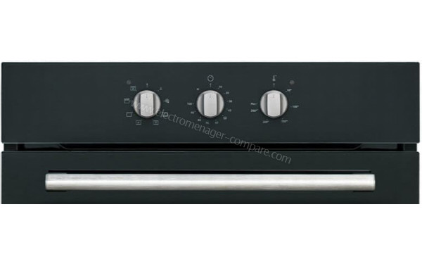 VALBERG MFO 65 M K 701T - Panneau de commandes